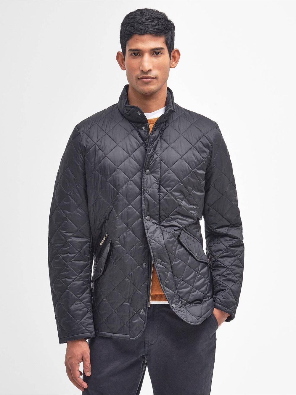 BARBOUR FLYWEIGHT CHELSEA QUILT NWT